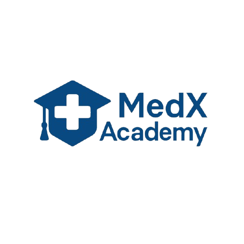 MedX Academy Logo